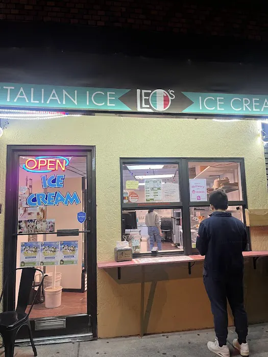 Leo's Italian Ice & Ice Cream Picture 5