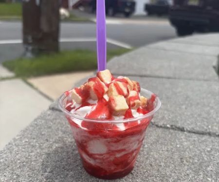 Leo's Italian Ice & Ice Cream