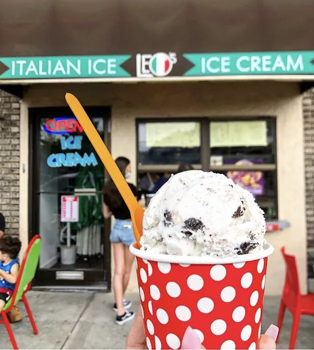 Leo's Italian Ice & Ice Cream Picture 3