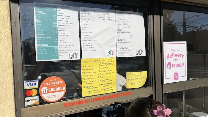 Leo's Italian Ice & Ice Cream Picture 10