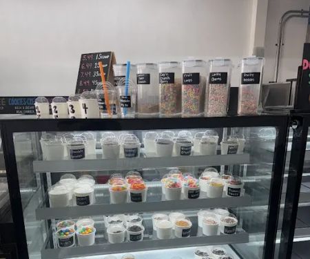 Boza Creamery