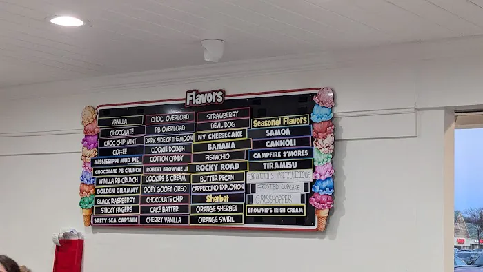 Sundaes The Ice Cream Place Picture 1