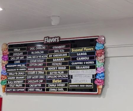 Sundaes The Ice Cream Place