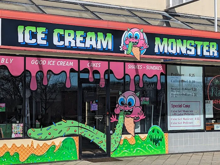 Ice Cream Monster Picture 3