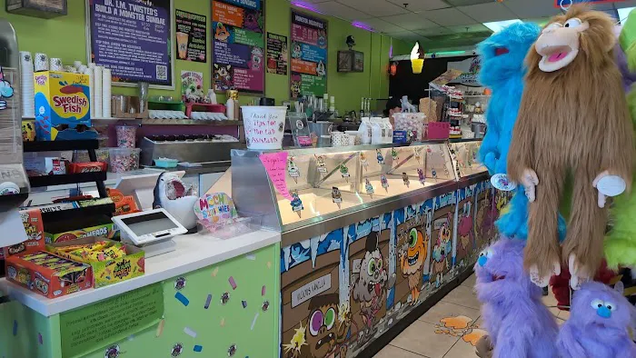 Ice Cream Monster Picture 2