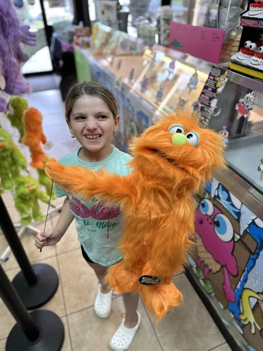 Ice Cream Monster Picture 8