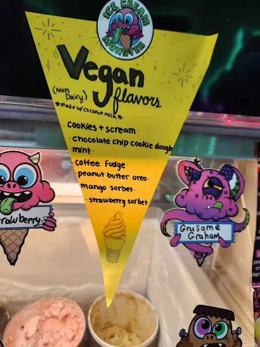 Ice Cream Monster Picture 4