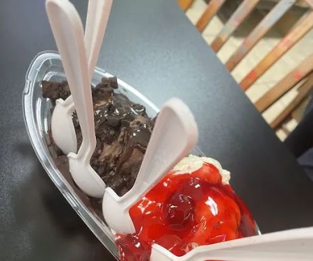 Ice Cream Monster