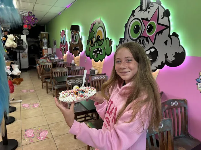 Ice Cream Monster Picture 5