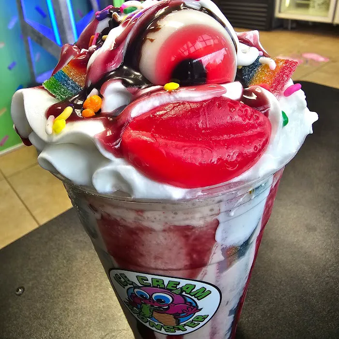 Ice Cream Monster Picture 7