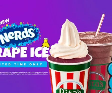 Rita's Italian Ice & Frozen Custard