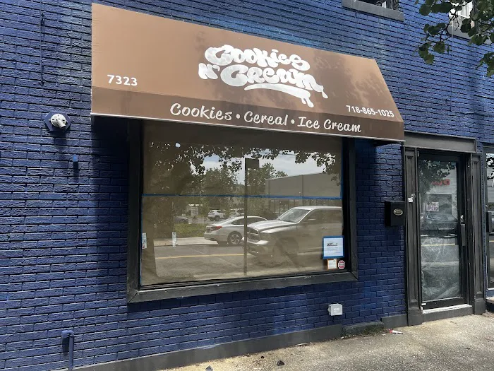 Cookies N Cream Picture 1