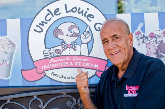 Uncle Louie G Keyport Picture 3