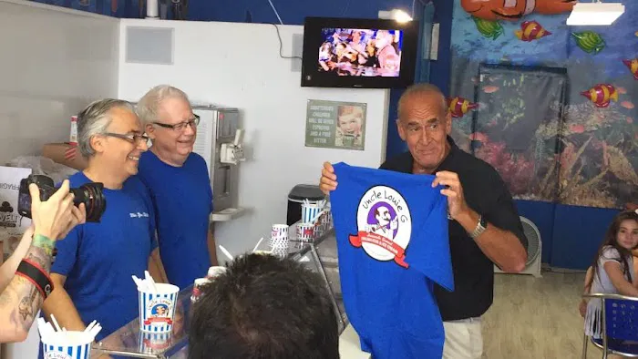 Uncle Louie G Keyport Picture 5