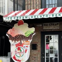 Gourmet Italian Delights - Ice Cream Monster Keyport ico