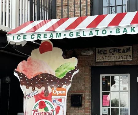 Gourmet Italian Delights - Ice Cream Monster Keyport