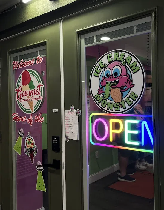 Gourmet Italian Delights - Ice Cream Monster Keyport Picture 8
