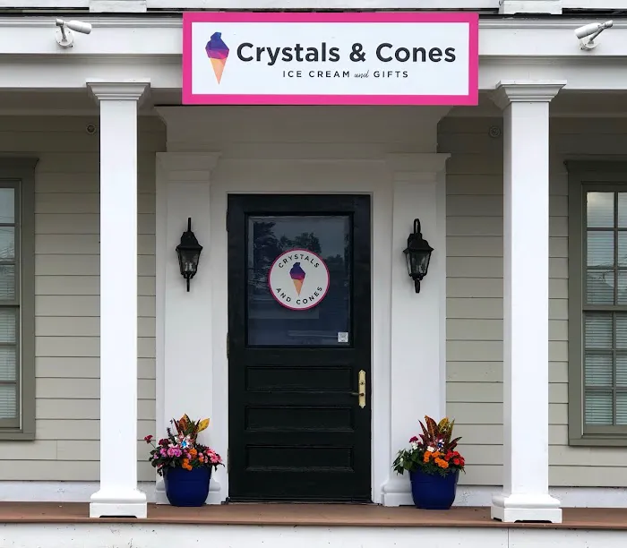 Crystals & Cones Ice Cream and Gifts Picture 6