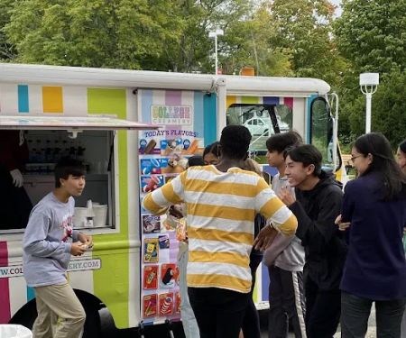 College Creamery