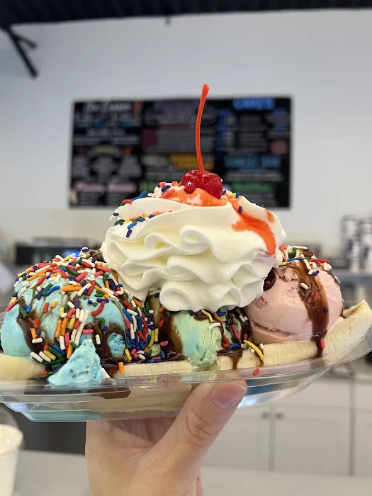 Longford’s Ice Cream - Greenwich Picture 4