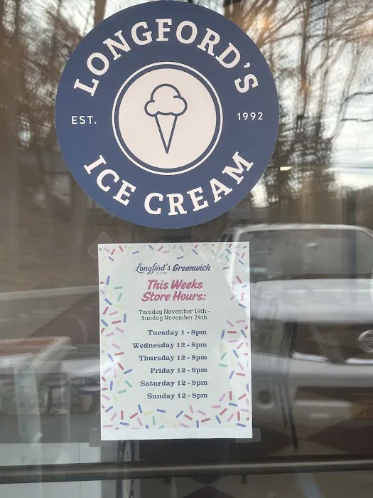 Longford’s Ice Cream - Greenwich Picture 8