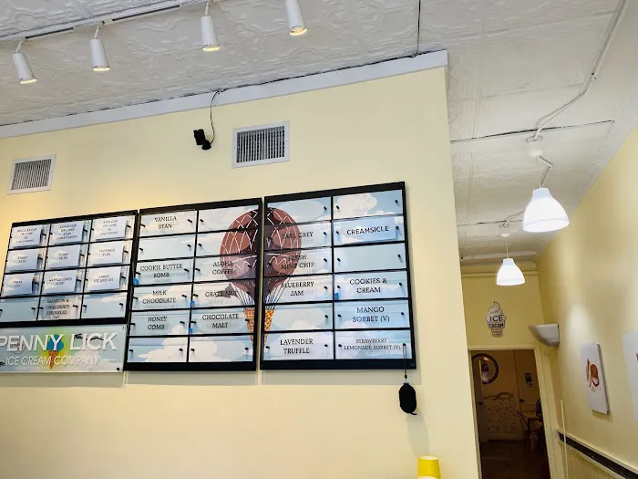 Penny Lick Ice Cream Picture 5