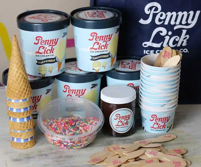 Penny Lick Ice Cream Picture 10