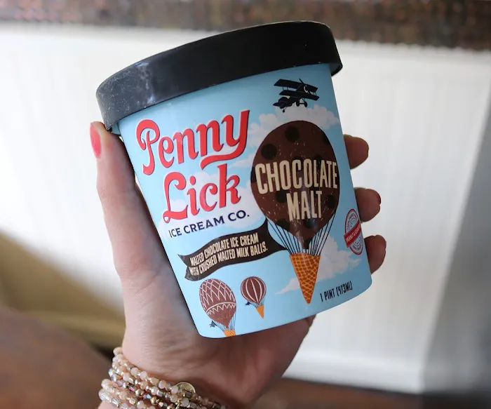 Penny Lick Ice Cream Picture 3