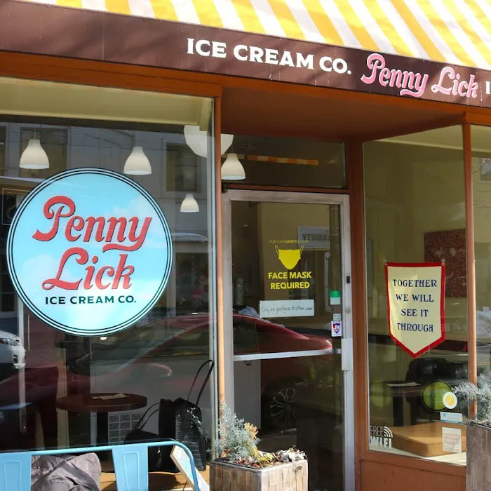 Penny Lick Ice Cream Picture 7