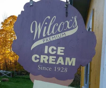 Wilcox Ice Cream Stand