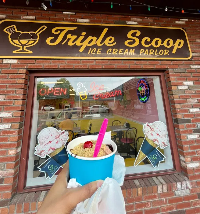 Triple Scoop Picture 6