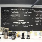 Heather's Homemade Ice Cream