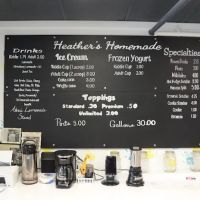 Heather's Homemade Ice Cream ico