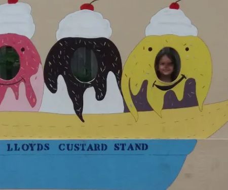Lloyd's Country Custard
