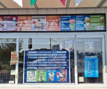 Rita's Italian Ice & Frozen Custard