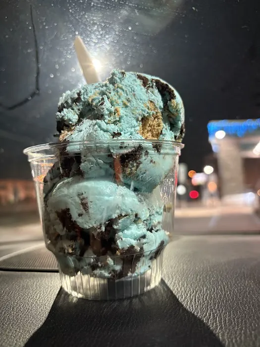 Jersey Cow Ice Cream Picture 1