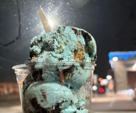 Jersey Cow Ice Cream