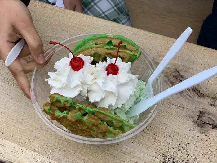 Jersey Cow Ice Cream Picture 6