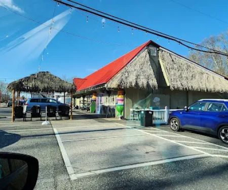 Tuckahoe Ice Creama