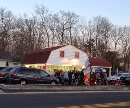 Custard Hut