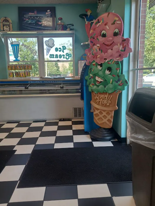 Lindy Hops Homemade Ice Cream and Water Ice Picture 7