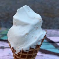 Cup'r Cone Deluxe Homemade Ice Cream ico