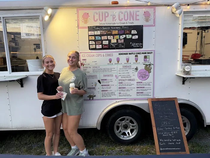 Cup'r Cone Deluxe Homemade Ice Cream Picture 4