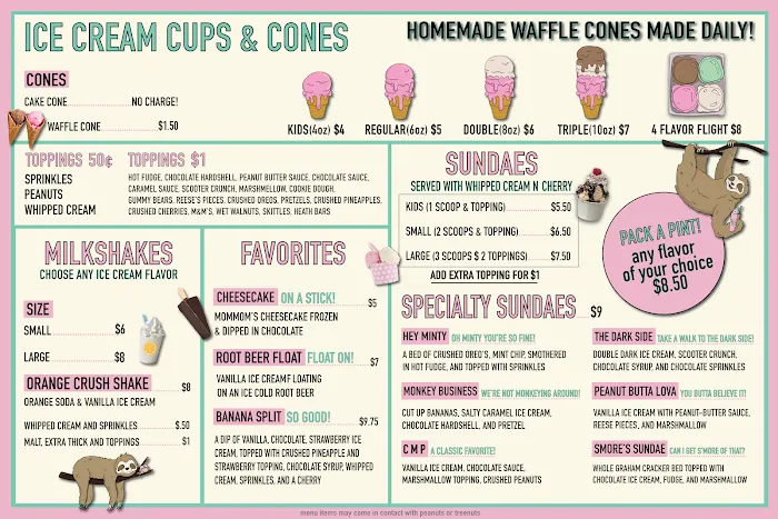 Cup'r Cone Deluxe Homemade Ice Cream Picture 5