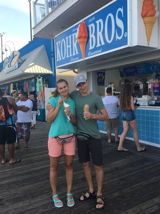 Kohr Brothers Frozen Custard Picture 5