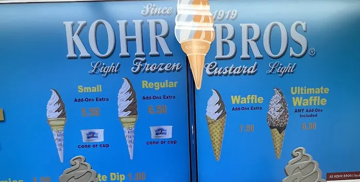 Kohr Brothers Frozen Custard Picture 10