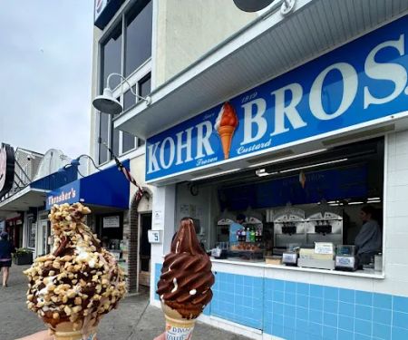 Kohr Bros.