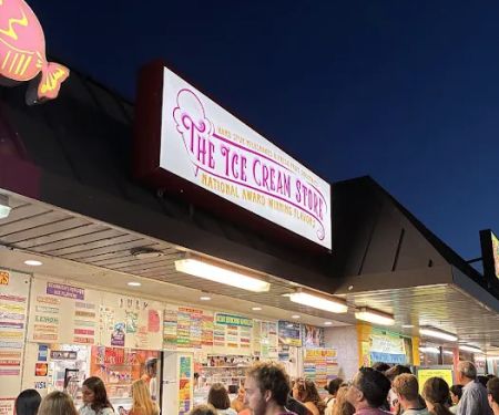 The Ice Cream Store
