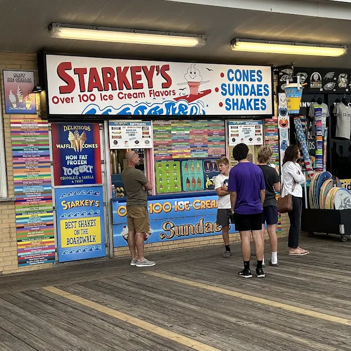 Starkey's Ice Cream Picture 9