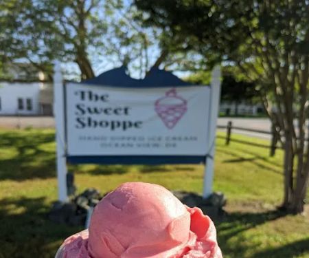 The Sweet Shoppe